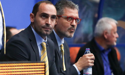 Καλαμπόκης: «Το επίπεδο ενέργειας θα καθορίσει το ματς»