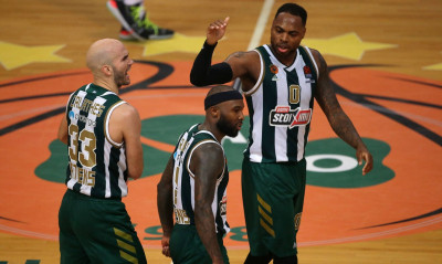 Παναθηναϊκός ΟΠΑΠ: Με «πράσινο χρώμα» οι καλύτερες ασίστ του Φεβρουαρίου (videos)