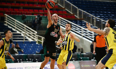 Ανεβάζει «στροφές» για Φενέρ ο Παναθηναϊκός ΟΠΑΠ!