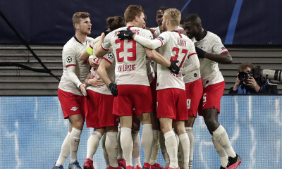 Λειψία-Τότεναμ 3-0: Με «περίπατο» συνεχίζει να ονειρεύεται (videos)