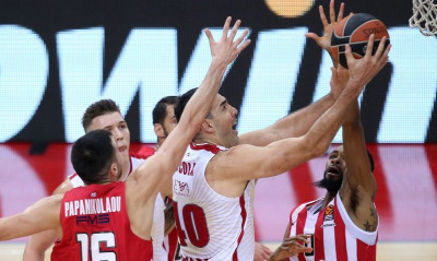 Euroleague: Κανονικά το Αρμάνι Μιλάνο – Ολυμπιακός αλλά σε άδειο γήπεδο