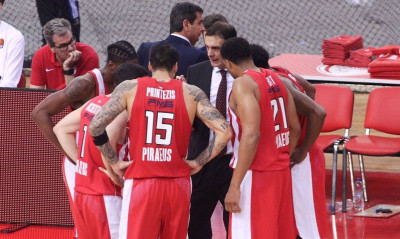 Ολυμπιακός: Η καραντίνα των 14 ημερών και ο… άλλος δρόμος της Euroleague (photos)