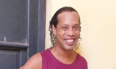 Ροναλντίνιο: Η ζωή του στη φυλακή (photos)