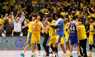 Μακάμπι Τελ Αβίβ: Παρέμβαση του Υπουργείου Υγείας για την παρουσία κόσμου με Μπασκόνια