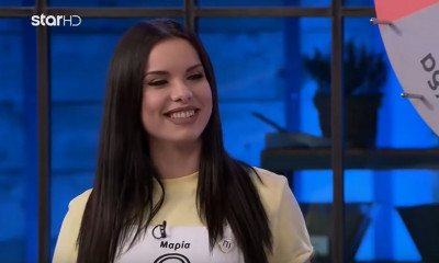 MasterChef: Αποκαλύφθηκε το ειδύλλιο του παιχνιδιού (video)