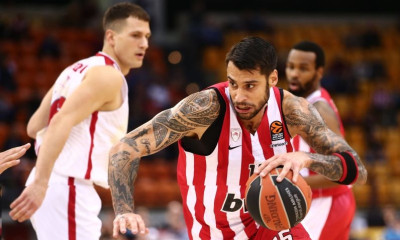 Κοροναϊός: Νέα επιστολή Ολυμπιακού στην Euroleague