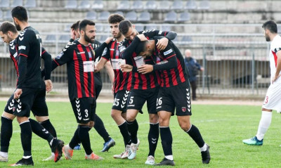 Η Παναχαϊκή διέλυσε 7-0 τον Απόλλωνα Πόντου (photos)