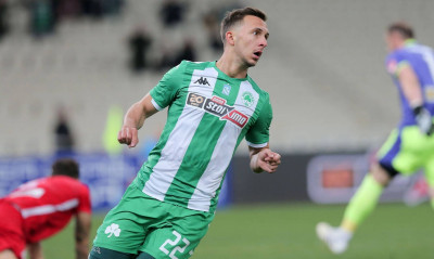 Παναθηναϊκός: Πρόβλημα με Νάγκι