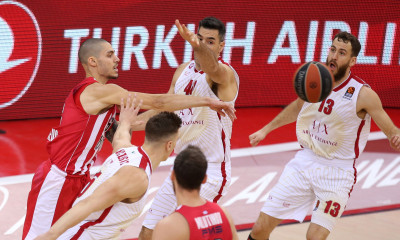 Τελικά στο Βερολίνο το Αρμάνι Μιλάνο-Ολυμπιακός!