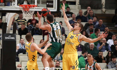 Euroleague: Κεκλεισμένων των θυρών το Άλμπα Βερολίνου-Παναθηναϊκός ΟΠΑΠ