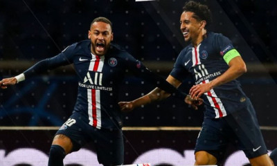 Παρί Σεν Ζερμέν-Ντόρτμουντ 2-0: Ανατροπή και πρόκριση (videos)