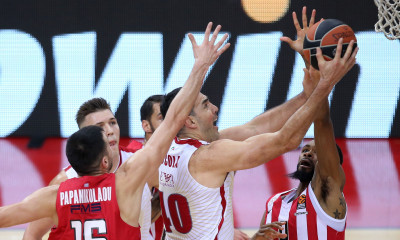 Προς αλλαγή έδρας το Αρμάνι Μιλάνο-Ολυμπιακός