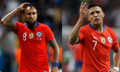 Κοροναϊός: Σε καραντίνα οι Βιδάλ, Σάντσες