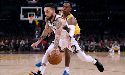 NBA: Φρέναραν τους Λέικερς οι Νετς (videos)