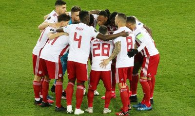 Ολυμπιακός-Γουλβς: Το κανάλι και η ώρα του αγώνα