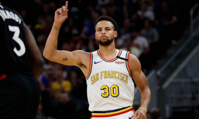 Το μήνυμα του Κάρι: «Το μπάσκετ θα επιστρέψει, τώρα προστατέψτε τους εαυτούς σας»