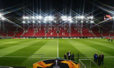 Ολυμπιακός-Γουλβς: Ο κοροναϊός έφερε… καινοτομία στο φύλλο αγώνα (photos)