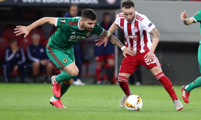 Ολυμπιακός-Γουλβς 1-1: Και... πάλι καλά (videos+photos)