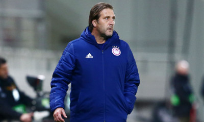 Μαρτίνς: «Πάμε στην Αγγλία για την πρόκριση» (video)