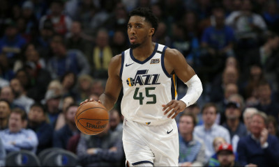 Συναγερμός στους Τζαζ: Και τρίτο κρούσμα κοροναϊού (photos)