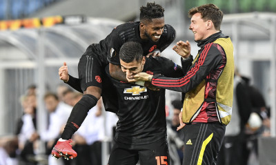 Europa League: Καθάρισαν Γιουνάιτεντ και Βασιλεία (videos)