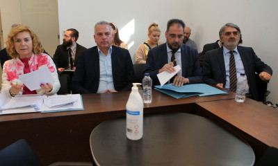 Απολογήθηκαν ΑΕΚ και Μελισσανίδης - Πότε αναμένεται η απόφαση