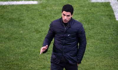 Κοροναϊός: Θετικός ο Αρτέτα, σε καραντίνα η... μισή Άρσεναλ