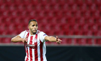 Ολυμπιακός-Γουλβς: Το… κάρφωσε πάλι ο Ελ Αραμπί (video+photos)