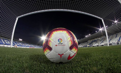 Κοροναϊός: Διακοπή στο ισπανικό πρωτάθλημα