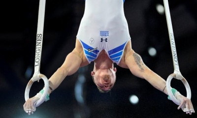 Μπακού: Ιδανικό ξεκίνημα για Πετρούνια, πρώτος και καλύτερος στον προκριματικό