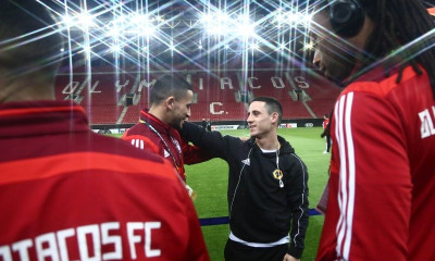 Ολυμπιακός-Γουλβς: Η επιστροφή του συγκινημένου Ποντένσε (video+photos)