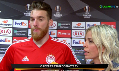 Σα: «Φυσικά και είναι θετικό το 1-1»! (video)