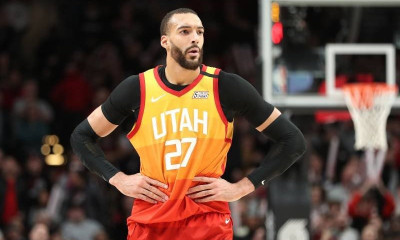 NBA: Απολογήθηκε στον κόσμο ο Γκομπέρ