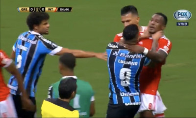 Copa Libertadores: Εκτός κλίματος... Κορονοϊού Γκρέμιο και Ιντερνασιονάλ (video)