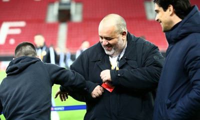 Ολυμπιακός: Μήνυμα πρόκρισης από Καραπαπά (photos)