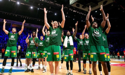 Κοροναϊός: Οριστικό τέλος στο πρωτάθλημα Λιθουανίας - Το... σήκωσε η Ζαλγκίρις