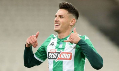 Για Εθνική ο Χατζηγιοβάνης