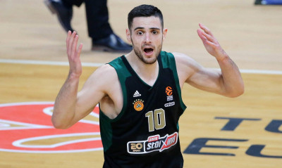 Παναθηναϊκός ΟΠΑΠ: Το μήνυμα του Παπαπέτρου για τον κορονοϊό (photos)