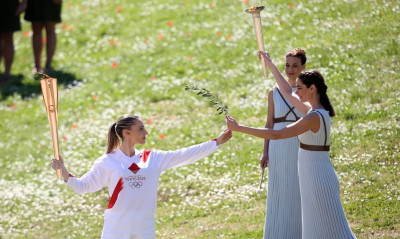 Η Ελλάδα θα γεννάει διαρκώς ελπίδα!