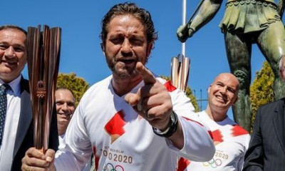 Κοροναϊός: Η ΕΟΕ διέκοψε την Ολυμπιακή Λαμπαδηδρομία