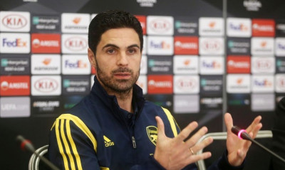 Κοροναϊός: Τι είπε ο Αρτέτα που βρέθηκε θετικός και έφερε... αναβολή στην Premier League