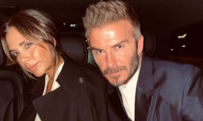 Πάθαμε σοκ: Η Bικτόρια Μπέκαμ αποκαλύπτει το... μέγεθος του Ντέιβιντ (pics)