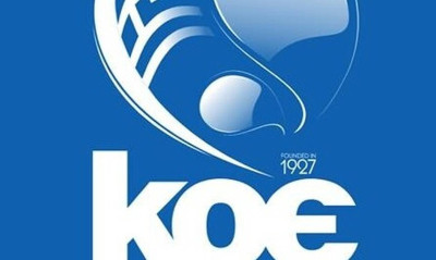 Στοπ από την ΚΟΕ σε αγώνες και προπονήσεις