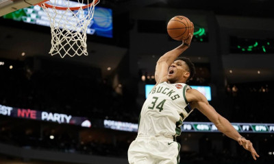 Αποθέωσε τον Αντετοκούνμπο ο Μπαράκ Ομπάμα