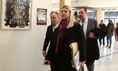 Νέες φωτιές Μαρούπα: «Έχω ζητήσει να εξεταστούν Ολυμπιακός και ΑΕΛ για πολυϊδιοκτησία»