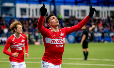 Τρομερό γκολ Πόνσε στη Ρωσία (photos+video)