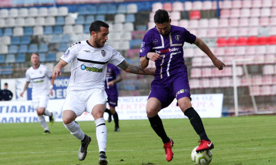 Καλαμάτα-Βέροια: Τη Δευτέρα η εκδίκαση της ένστασης