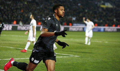 ΠΑΟΚ: Το... σαββατόβραδο του Άκπομ (photos)