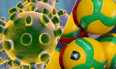 Κορονοϊός-Βόλεϊ: Οι Έλληνες του εξωτερικού ζουν τη δική τους περιπέτεια (photos)