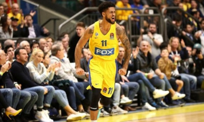 Μακάμπι Τελ Αβίβ: Μάσκες... με το σήμα της! (photos)